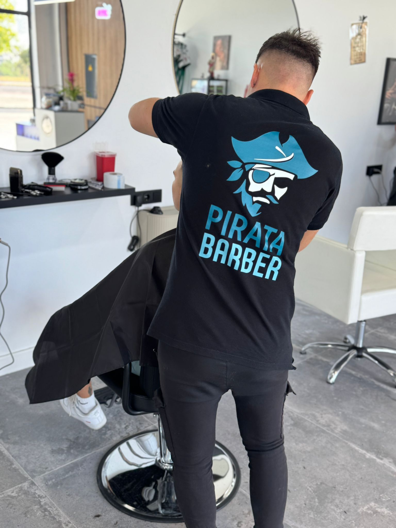 Pirata Barber 5