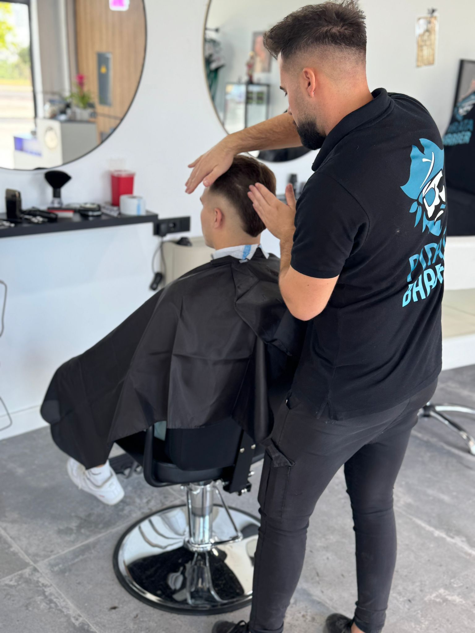 Pirata Barber 1
